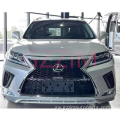 Lexus RX 2009-2013 hadi 2020 Sports Grille Kit